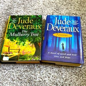 2 Jude Deveraux books